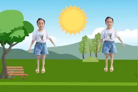 小萌娃广场舞串烧