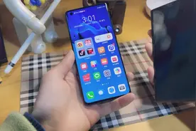 Mate 40E 简单评测视频封面