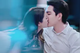 【泰剧】花心教授&海归设计师！成年人的互撩！暧昧气氛拉满！