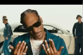 Snoop Dogg 狗爷rap纯享视频封面