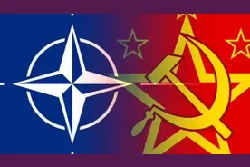 一组冷战宣传画，谁更强视频封面