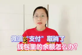 微信“支付”取消了，变成了服务到底怎么回事，看完视频明白了