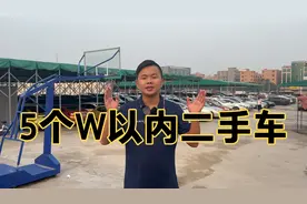 广州白云区平沙这里有一个5千方的二手车市场，在售200多台车