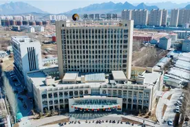 河北承德承德县中医院视频封面