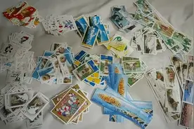 大量收购：各种打折邮票，邮资信封，明信片，集邮册。#回收邮票视频封面