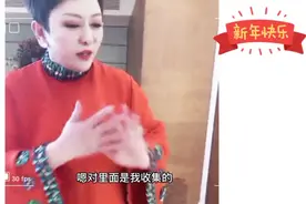 向太陈岚直播间展示价值连城收藏品，一件翡翠白菜价值千万人民币视频封面