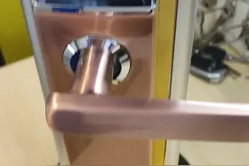 指纹锁使用方法讲解视频封面