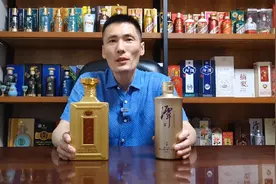 金沙回沙1985对比潭酒金酱  真正的口粮酒对比视频封面