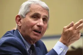 福契:新冠疫苗研发能助艾滋病疫苗取突破性进展