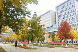 新加坡国立大学苏州研究生院（苏州园区林泉街377号新国大取景）视频封面