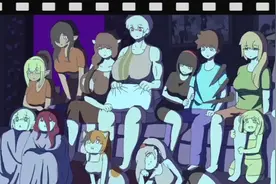 我的世界拟人第二弹，史莱姆娘可爱的表情爱辽，史蒂夫暖男操作