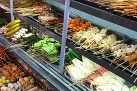8年老店正宗炸串秘方，和秘制撒料，详细比例配方，老师傅全教你