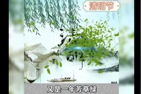 清明节点一盏心灯，愿天堂的亲人不在孤冷视频封面