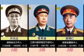 黄埔军校走出的16位开国将帅，5位元帅，3位大将，8位上将。视频封面
