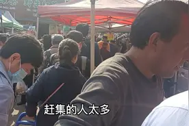 青岛许多老人爱上了抽农家种的旱烟，自己卷一天不到一块钱