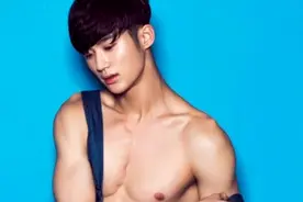 韩国性感模特视频封面