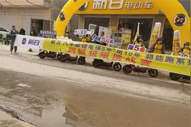 电池保5年的电动车续航里程到底怎样？让我们来实测一下