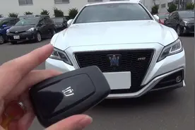 国内即将引进丰田第15代皇冠视频封面