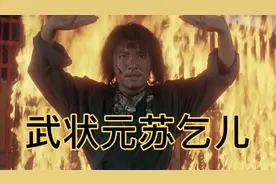 赵无极谋反 苏乞儿打败赵无极 《完结》