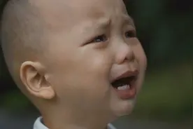 Gogo的这段哭戏，又应景了多少人的童年