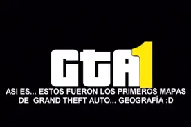 转载：GTA地图进化史