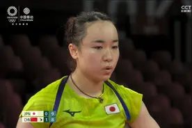 伊藤美诚妈妈每天反复轻声说：“能战胜中国的只有你……”视频封面