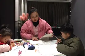 儿子同学妈妈远程求助题目，时候（shíhou）还是（shíhòu）！