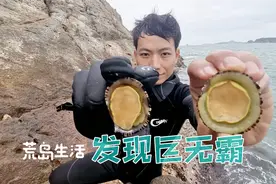 第一天就发现的巨无霸，隐蔽的太好找了很久才找到，撬下好兴奋