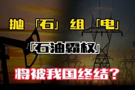 「未来能源计划」，我国电网或将取代全球「石油霸权」？未来可期视频封面