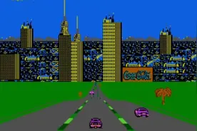 福州酷哥电子260合一，第9款游戏是FC九七港京拉力赛的换皮游戏视频封面