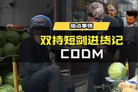 【使命召唤手游】双持短剑进货记视频封面