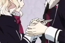 魔鬼恋人#小森唯#逆卷礼人