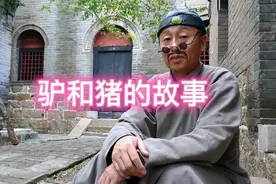 驴和猪的人生哲理故事视频封面