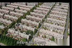 仅仅在4年之内，到 2025年，廊坊市所有村庄完成新农村建设任务视频封面