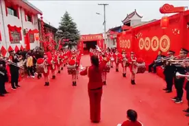 山西煤老板嫁女，十万元请来的专业乐队演出，全国都少见啊！视频封面