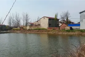 安徽省和河南省交界的农村，穷与富看一下房子，就全明白了视频封面