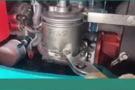 怎样正确更换柴油滤芯，跟着老师的步骤轻松拿下