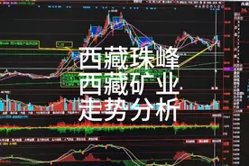 西藏珠峰西藏矿业走势分析视频封面