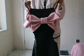 黄黑皮h型身材，测评辣妹裙来啦～视频封面