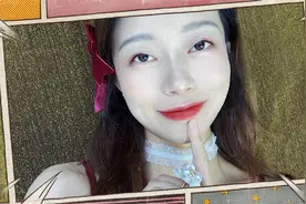 是什么让30岁老阿姨在线装嫩？？！！我真的被可爱到了！！！视频封面