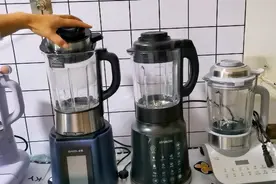 破壁机我用过六个各有各的优缺点，一对比差距还挺大，看完别后悔视频封面