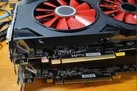 AMD RX 580 8GB迎来了一折购！而且竟然还有大厂2021年生产的！视频封面