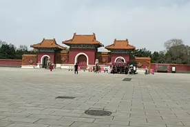北陵公园开园了