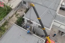 变压器增容 满足客户需求图片