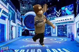 萌娃太空步视频封面