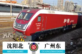 英雄列车Z12次沈阳北到广州东，列车全程运行31个小时21分钟！视频封面