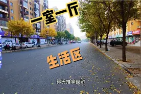 龙口东海生活区，一室一厅10w出点头，带你了解房子为什么便宜？视频封面