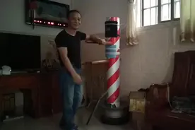 台风来临前夕，广东新会崖南惊现未曾亲眼见到的龍卷风。壮观！视频封面