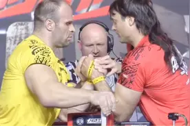 世界腕力史伟大的十位腕力运动员！视频封面