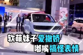 五菱宏光MINIEV燃油版，续航700公里油耗3.1升，值得拥有！